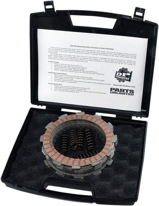 Dp Brakes DPK Clutch Kit For Yamaha YZ 250 F 2014-2018 Set DPK236