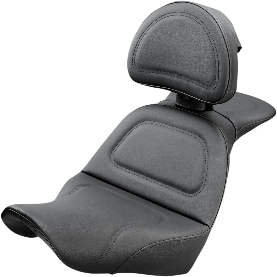 Saddlemen Explorer Seat For Harley FXLRS 1923 ABS 2018-2026 2-Up 818-29-030
