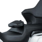 Kuryakyn Omni Driver Backrest For Honda GL 1800 2018-2022 Black Kit KUR6772