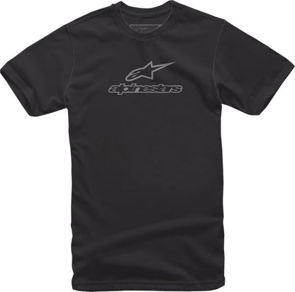 Alpinestars Wordmark Combo T-Shirt Black