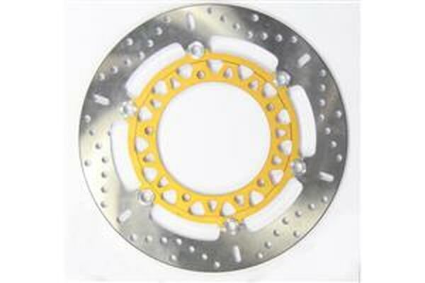 EBC X-Series Brake Rotor For Yamaha YZF-R6 600 2005-2016 MD2095X