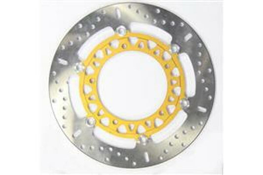 EBC X-Series Brake Rotor For Yamaha YZF-R6 600 2005-2016 MD2095X