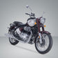 SW MOTECH SLC Side Carrier Right Black Powder Coated Saddlebag HTA.41.043.11000