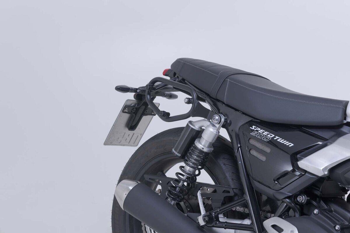 SW MOTECH SLC Side Carrier Set Right Tube Includes Hardware HTA.11.667.11100