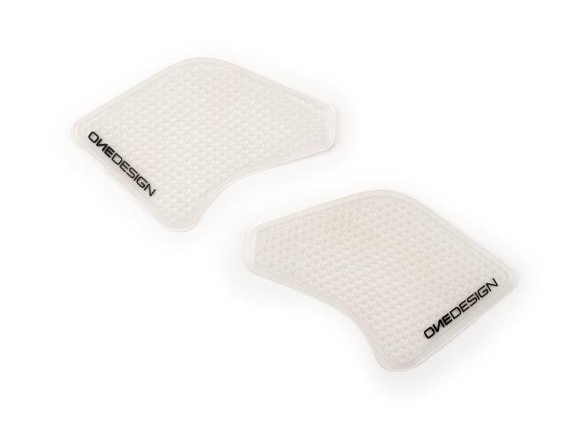 PUIG Side Tank Pad Protector Clear for Yamaha MT-07 21-23 20739W