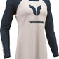 THOR Women's Ridemode Menace Jersey Blue/Gray