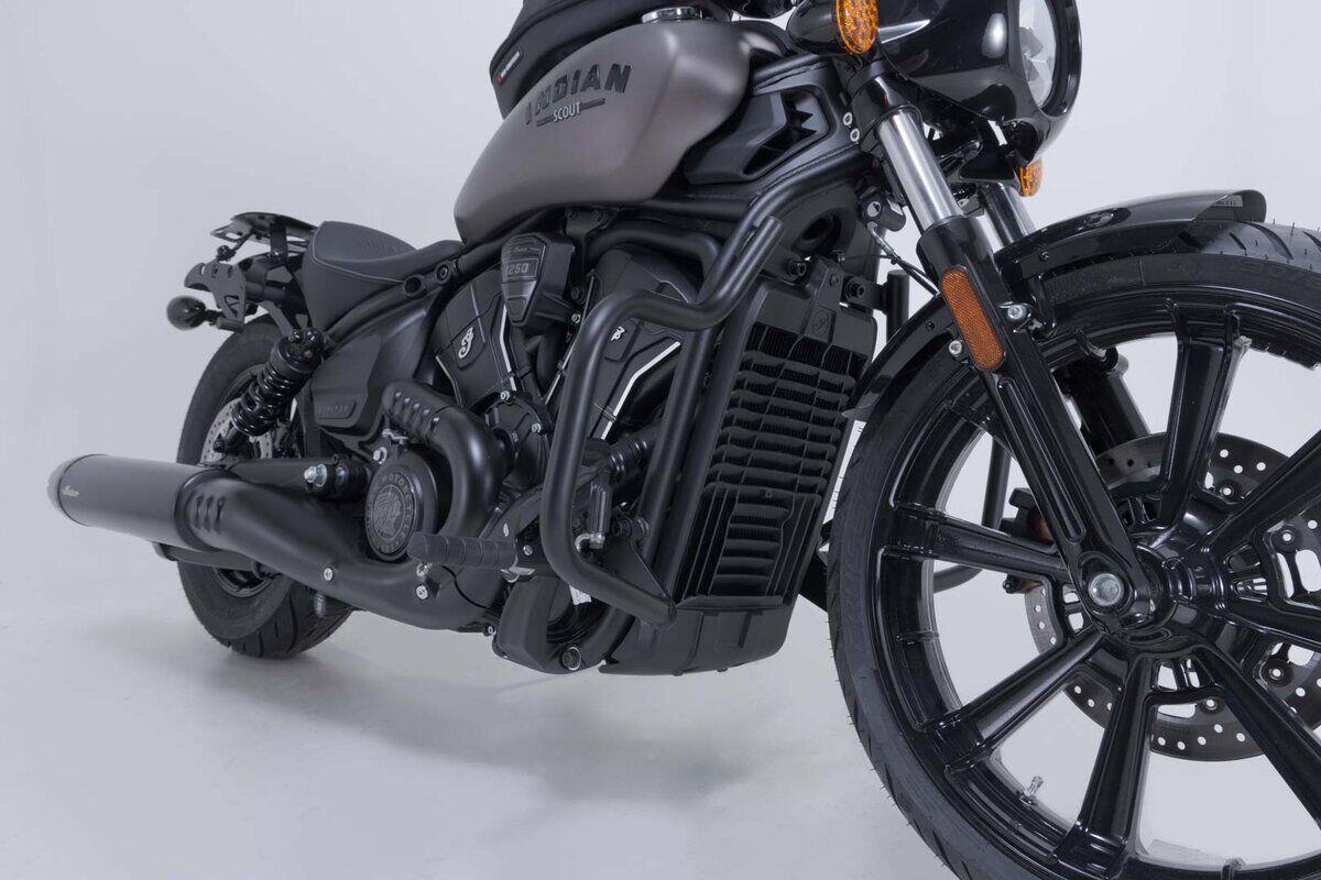 SW-MOTECH Crash Bar to fit Indian Scout 1250 ABS Bobber/Classic 24-25 SBL.20.394.10000/B