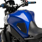 PUIG Side Tank Pad Protector Clear for Yamaha MT-09/SP 21-23 20740W