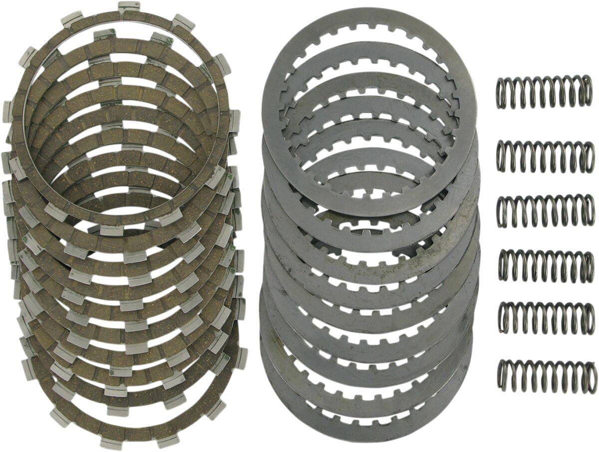 Dp Brakes DPKS Clutch Kit For Suzuki GSX-R 1000 2005-2008 DPSK244F