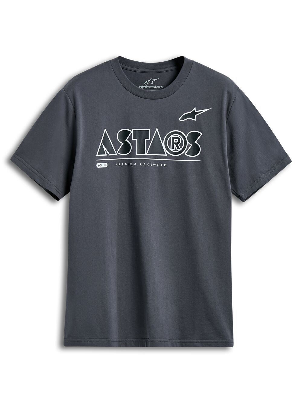 ALPINESTARS Cereal CSF T-Shirt Gray