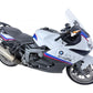 WRS Windscreen For BMW K 1300 S 2005-2016 Clear BM116T