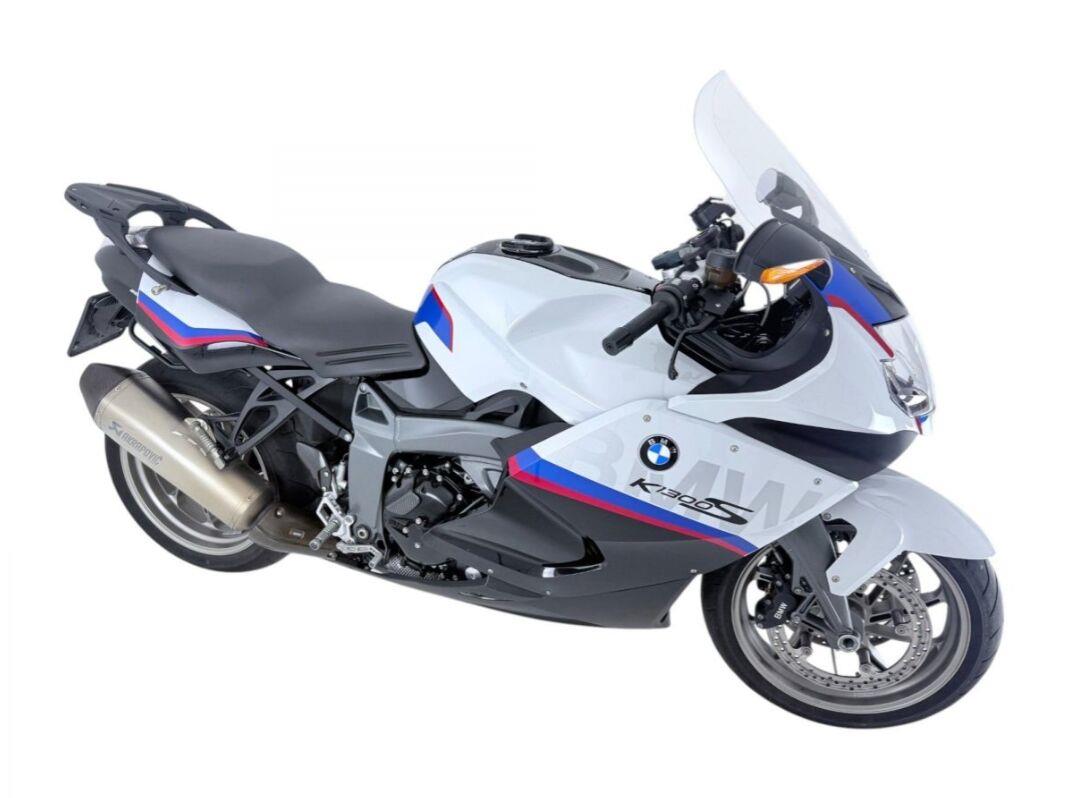 WRS Windscreen For BMW K 1300 S 2005-2016 Clear BM116T