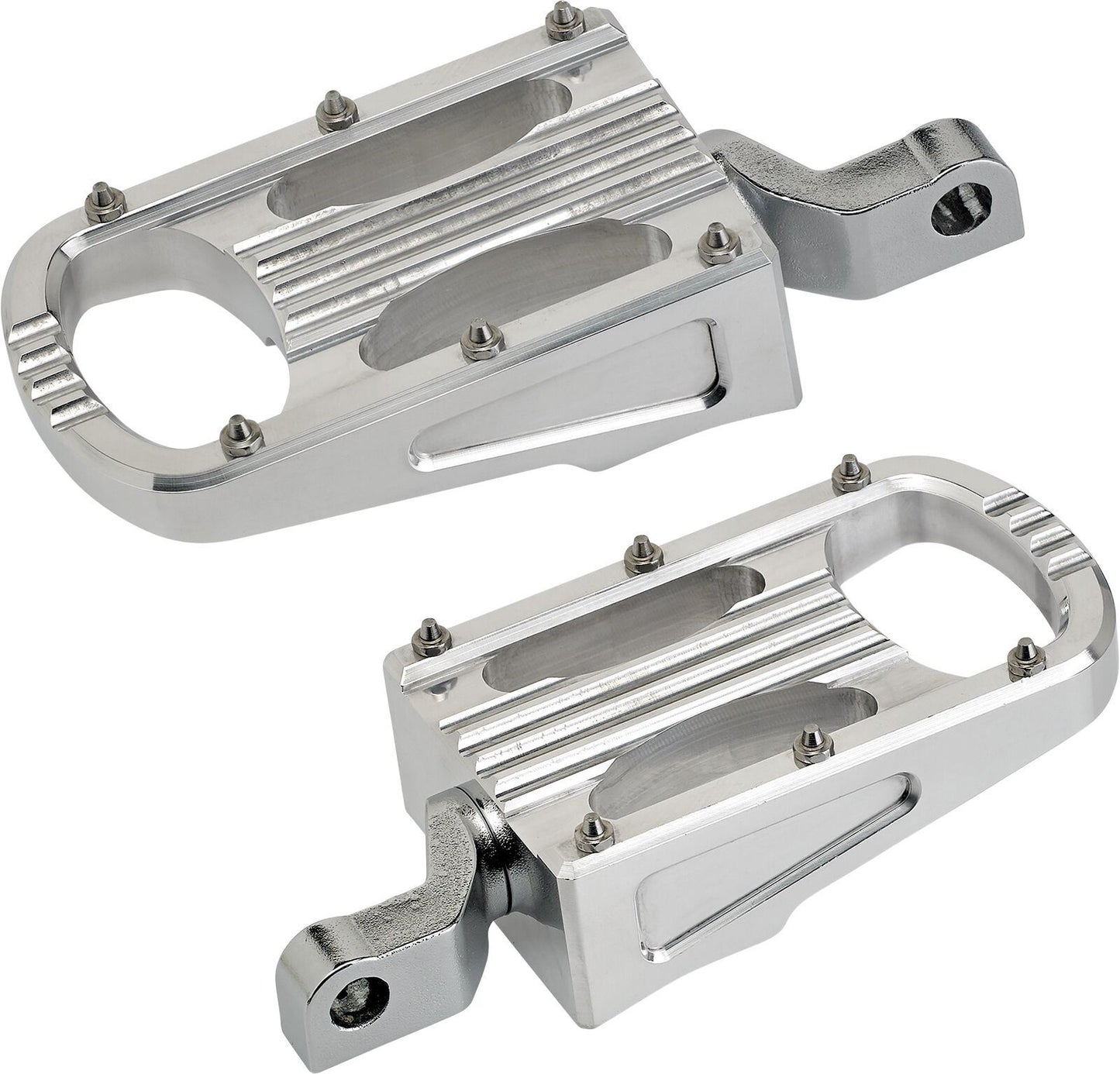 Biltwell XL Step Footpegs For Harley Davidson XL 1200 X 2007-2022 7006-303-02