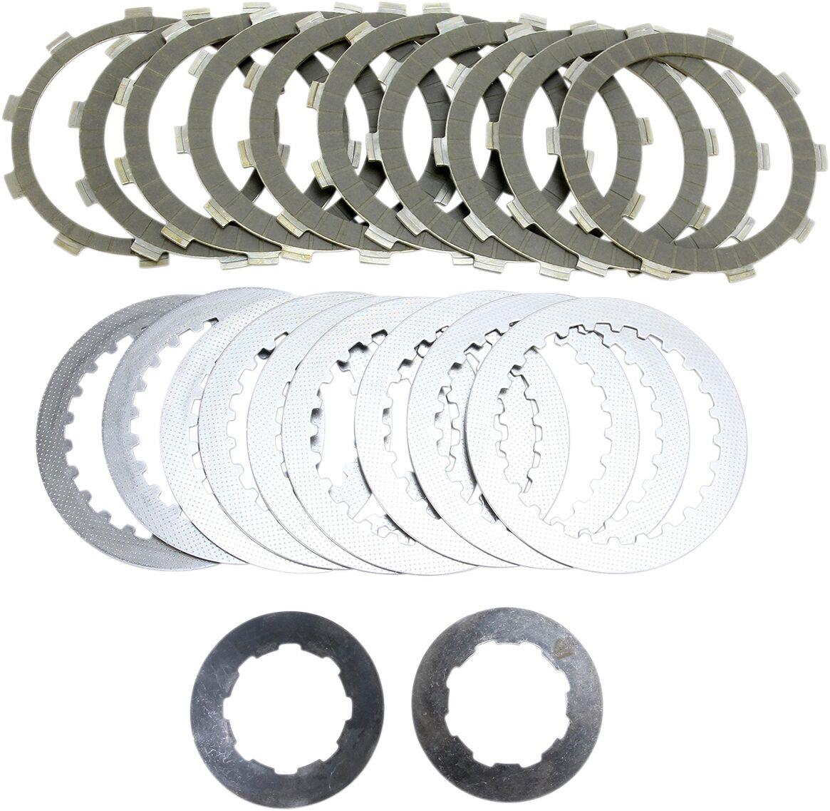Ebc SRK Series Clutch Kit For Kawasaki ZX-7 RR 1994-1999 Kit SRK041