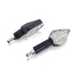 Puig Flecha LED Indicators 67 x 30mm Clear 20840W
