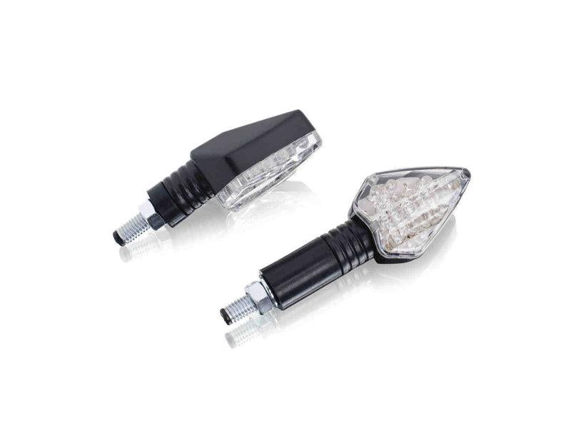 Puig Flecha LED Indicators 67 x 30mm Clear 20840W
