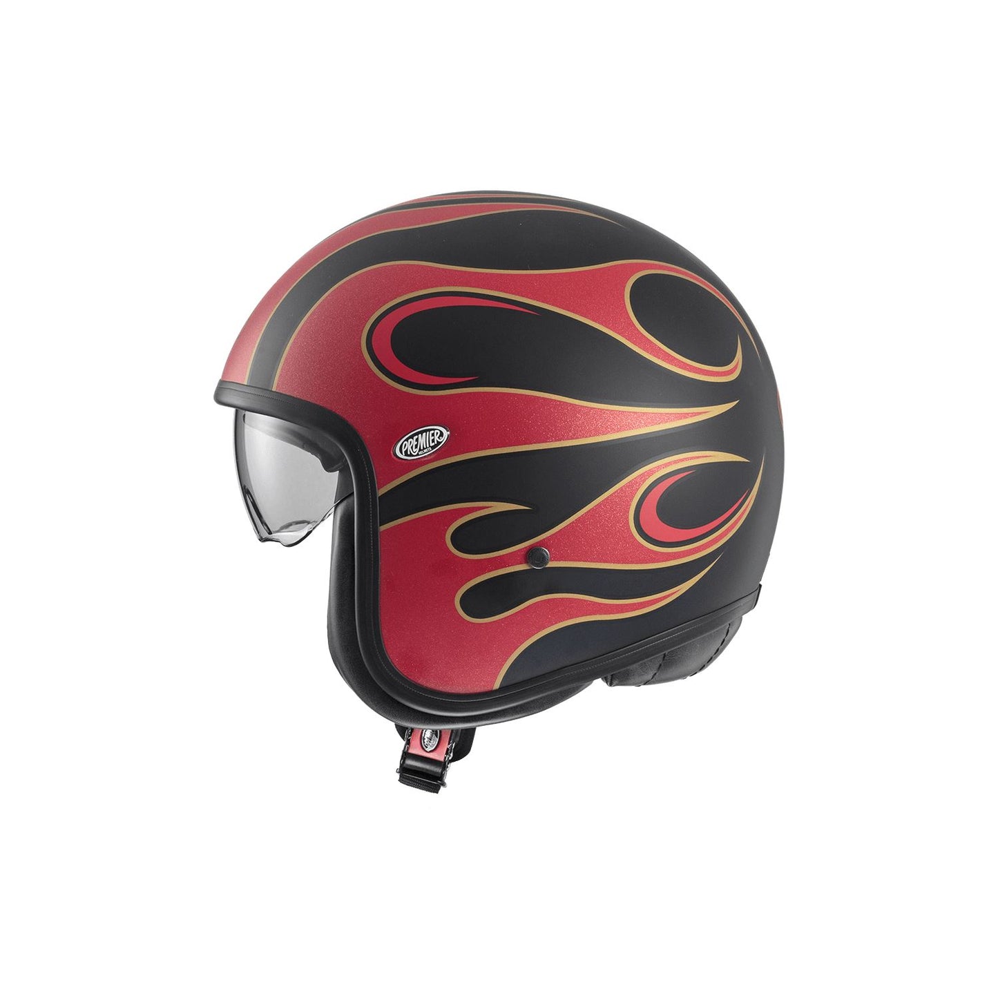 PREMIER HELMETS Vintage FR Helmet FR 2BM 2024 Model