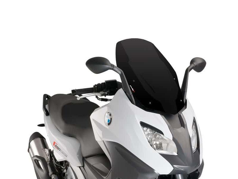 Puig V-Tech Line Sport Screen Black 21000N