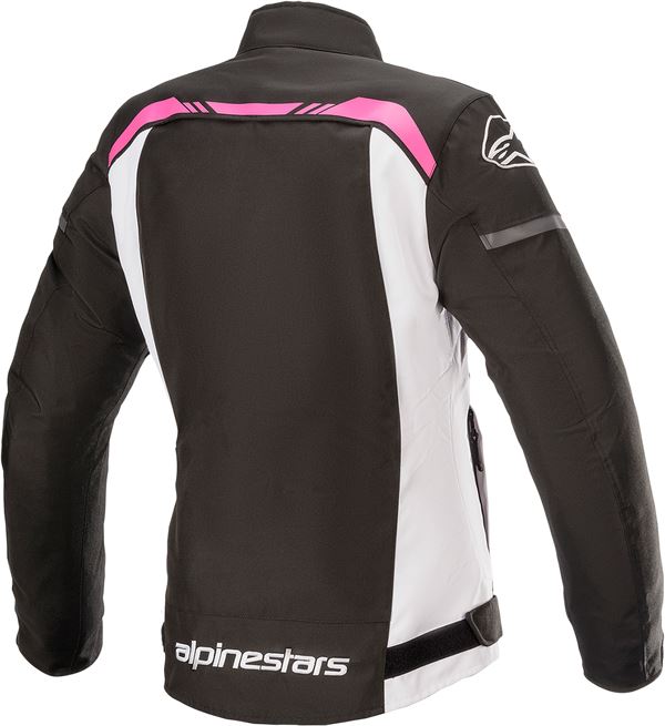 Alpinestars Stella T-Sps Jacket Grey White Pink