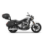 SHAD 3P Pannier Fitting Kit to fit Royal Enfield Super Meteor 650 2023-2025