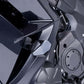 PUIG R19 Frame Sliders Black for Kawasaki ER6-F 12-16 6055N
