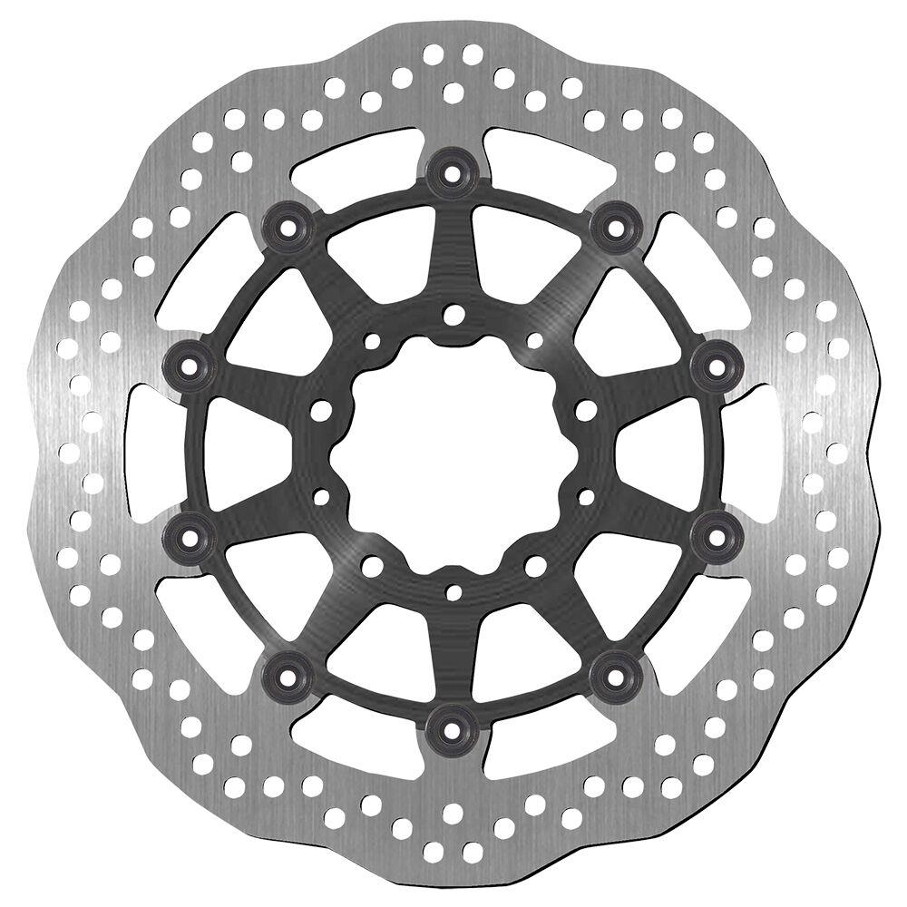 Sbs Stainless Steel Brake Rotor For Kawasaki ZX-6 R 636 2006-2022 5250