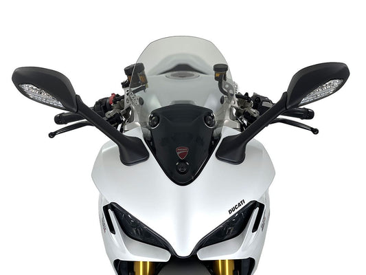 WRS Windscreen Sport Duc Supersport Smoke Du022f