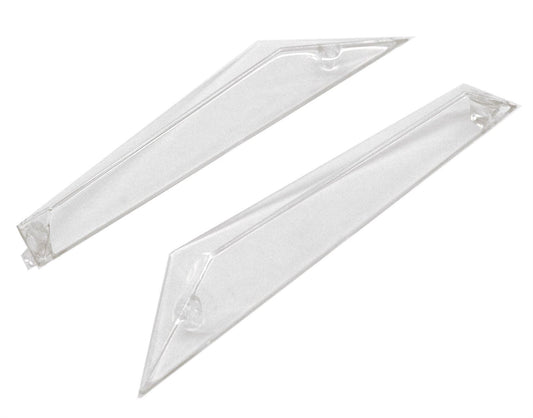 UFO REPLACEMENT LED COVER FOR STEALTH HEADLIGHT ASSEMBLIES FR01717