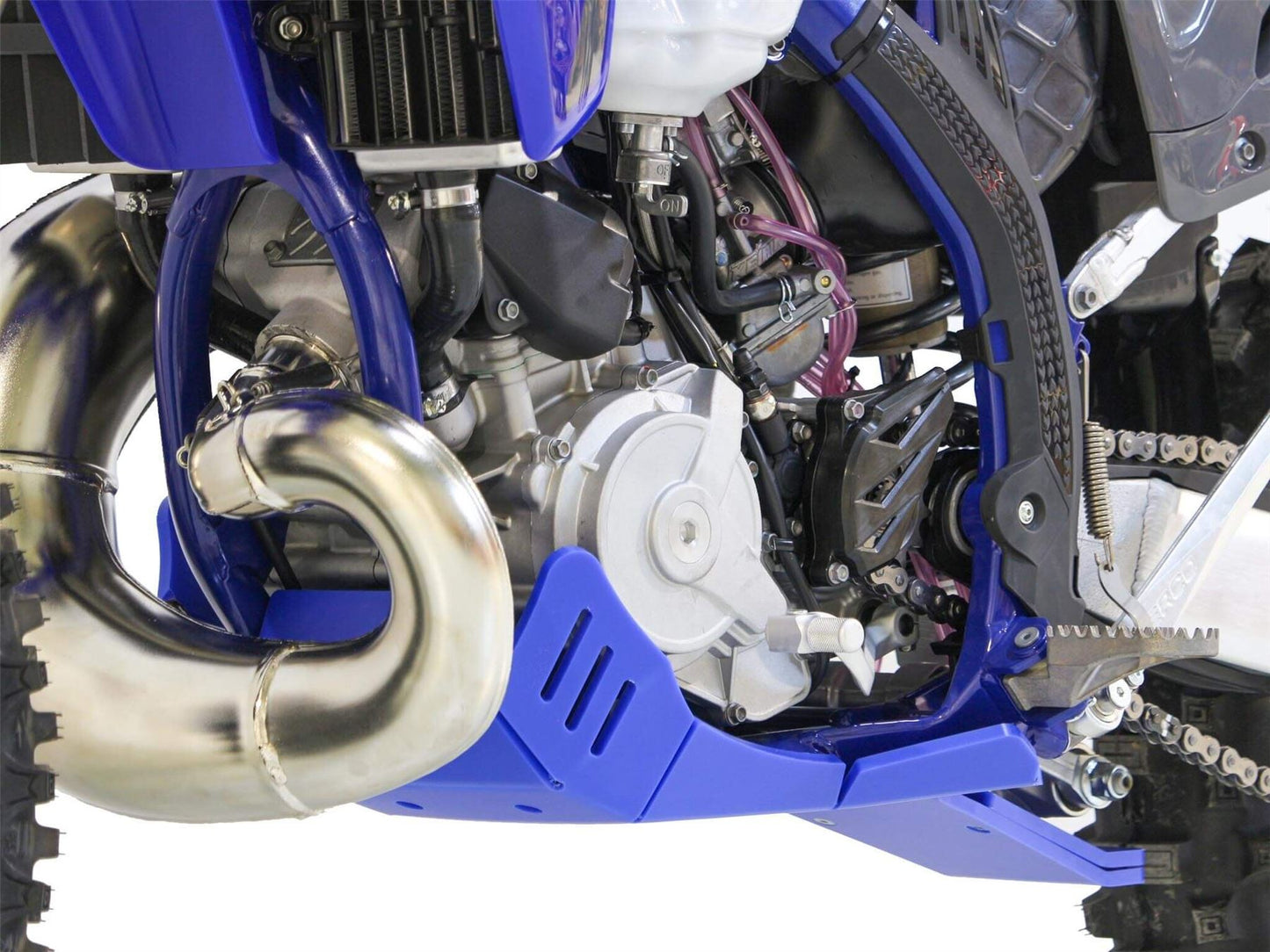 AXP RACING Xtrem Skid Plate For Sherco SE 250/300 2025 AX1757