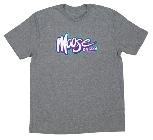 Moose Racing T-Shirt Offroad Grey 24 Model