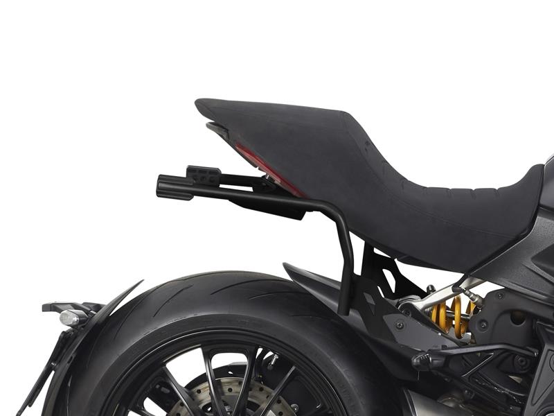 SHAD 3P Pannier Fitting Kit to fit Ducati Diavel 1260 2019-2024-2025