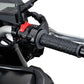 Daytona GRIPPYGRIP GGD-Sakura Grip Black Open Ends 7/8 Handlebar Pair 88942