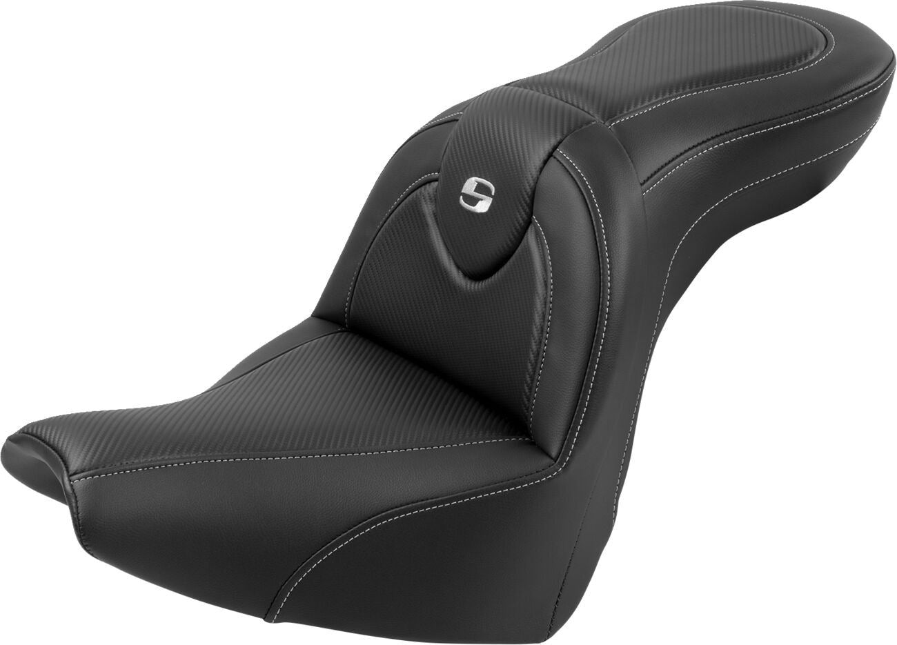 Saddlemen Roadsofa Standard Reach Seat For Harley Davidson FXBR 1750 18-20 818-31-185BR