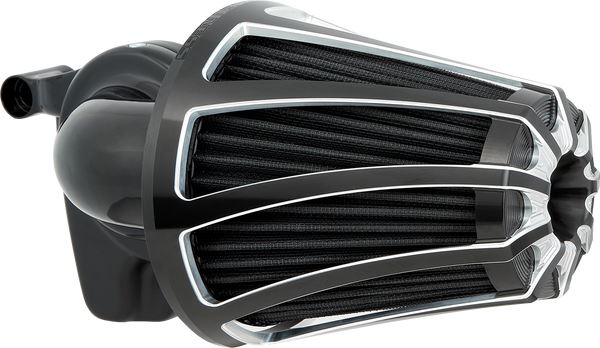 Arlen Ness Monster Sucker Air Cleaner Black For HD XL 883 N 88-22 600-071