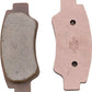Moose Offroad Brake Pads For CF Moto UFORCE 800 V2EFI 4X4 2018-2019 M702-S47