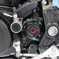 Gilles Tooling Sprocket Cover For Ducati Monster 1200 2014-2020 Black Red SC-04