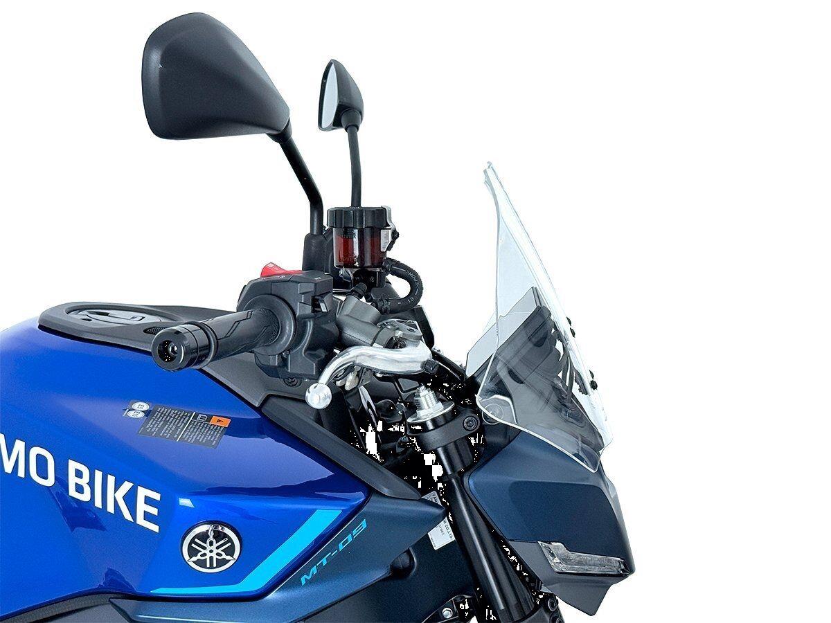 WRS Windscreen For Yamaha MT-09 2024-2026 Clear Each YA045T