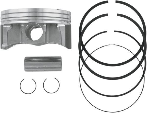 WSM Complete Piston Kit Plat Sea-Doo GTR215 .5mm 010-862-05K