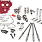 Feuling Parts HP+ Camchest Kit For Harley Davidson FLS 1690 2006-2017 Kit 7209