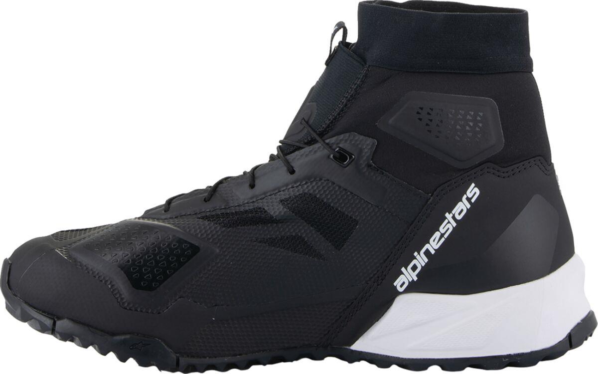 ALPINESTARS CR-1 Shoes Black/White