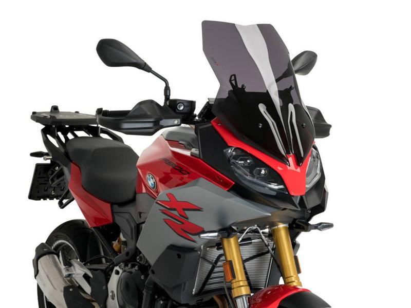 PUIG Touring Screen Dark Smoke for BMW F900 XR 20-25 20391F