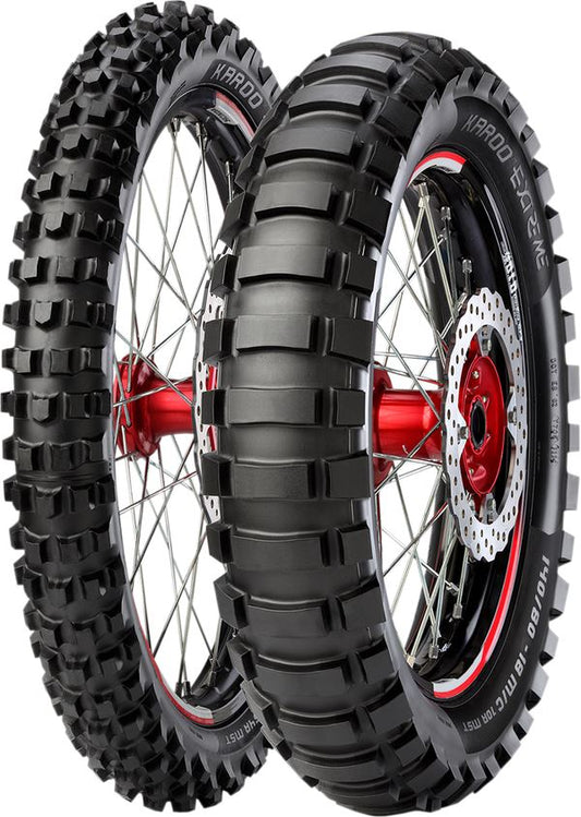 METZELER Karoo™ Extreme EXT 140/80-18 70R TT Tyre