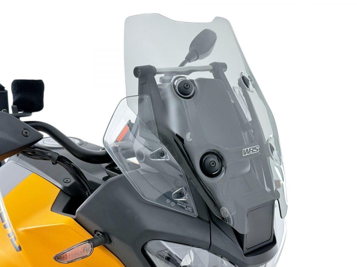 WRS Windscreen For Moto Guzzi Stelvio 1000 2024-2026 MG003F