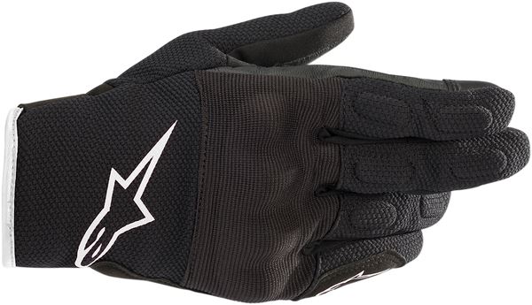 Alpinestars Stella S-Max Drystar® Gloves Black White