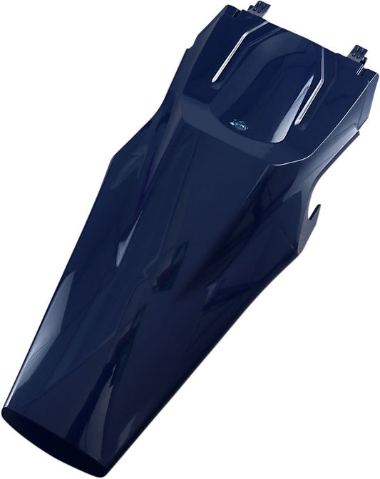 UFO Fender Rear For Husqvarna Tc/Fc 19-22 Blue HU03389-087