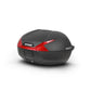 SHAD SH47 Top Box Carbon Cover D1B47E06