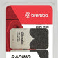 BREMBO BRAKE PAD RC CARBON CERAMIC RACING UPGRADE LINE FR/RR 07BB33RC