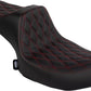 Drag Specialties Predator III Seat For Indian Challenger 108 2020-2026 4720D