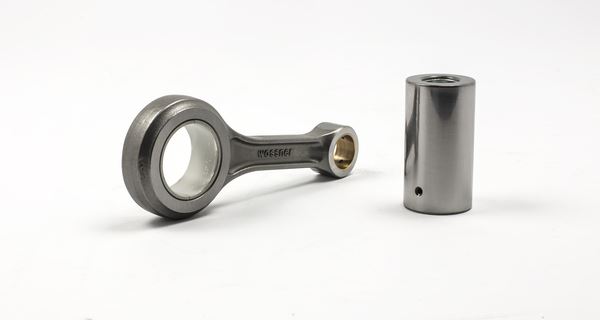 Wossner Connecting Rod For Honda XR 400 R 1996-2004 Forged Steel Kit P4033