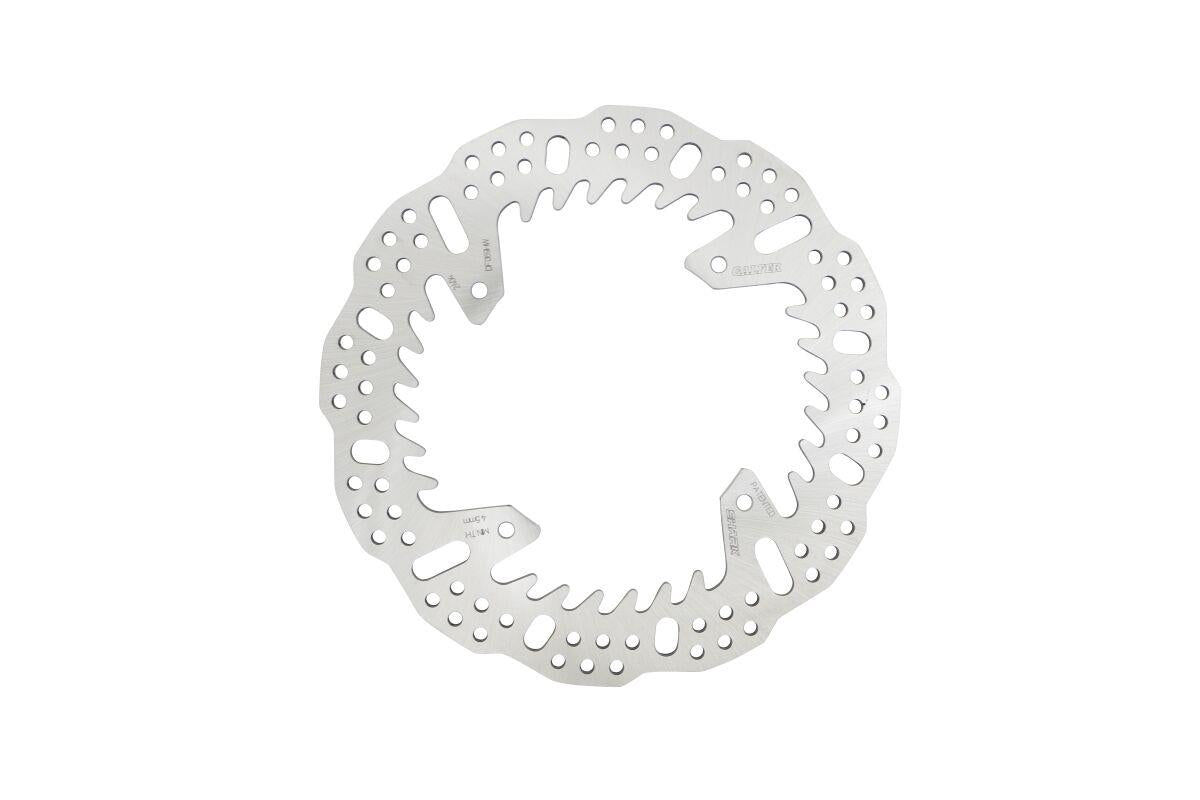 Galfer Brake Rotor Shark Fixed For Honda CRF 250 R 2002-2027 Silver DF069HW